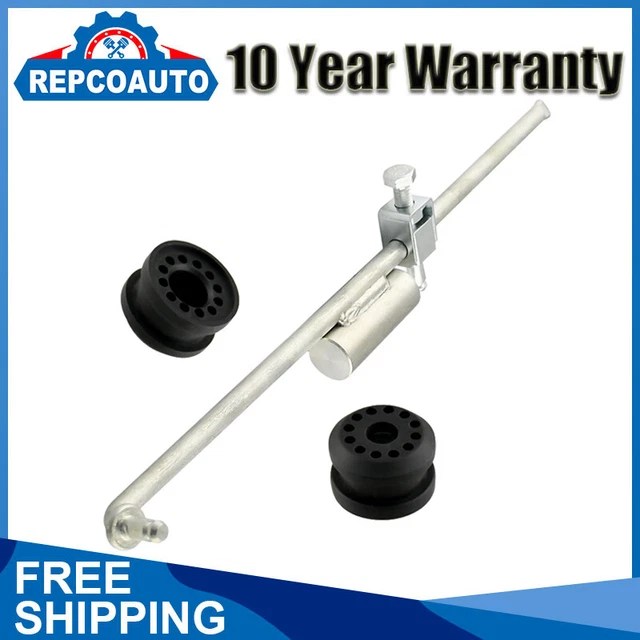 TRANSFER CASE SHIFTER Control Linkage Rod Bushing Kit for Dodge Ram