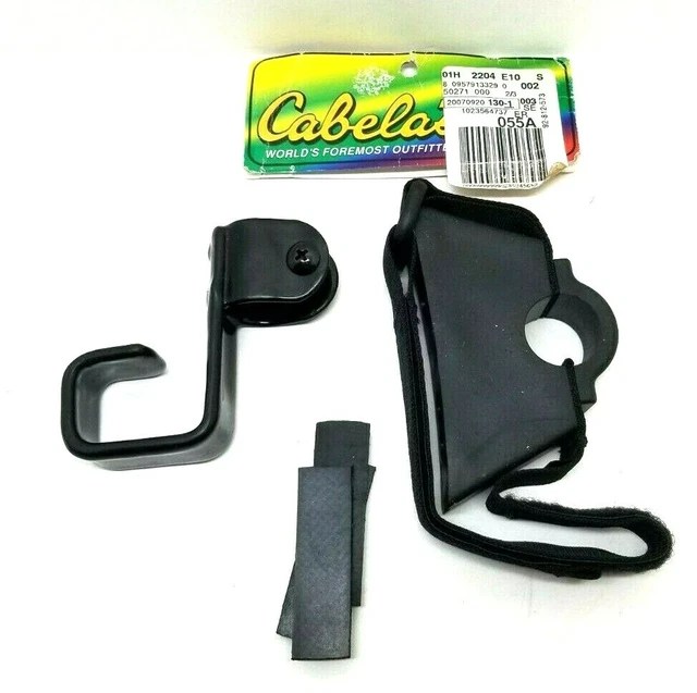 CABELA'S RIFLE RACK Vertical Mount One Gun Rack for Metal Frame