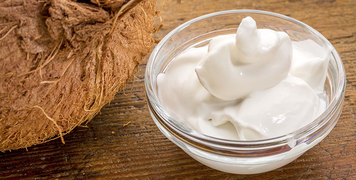 Ricetta Crema Al Latte Di Cocco La Ricetta Di Piccole Ricette