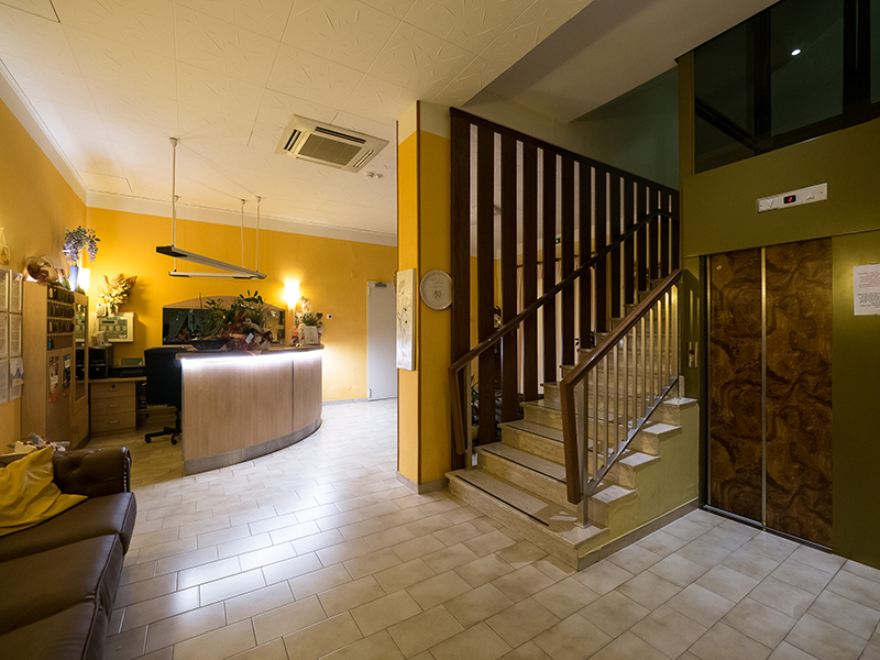 Benvenuti al Piccolo Hotel Astoria