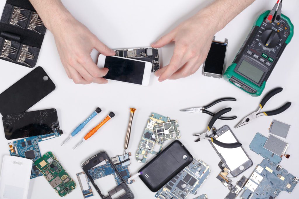 Take Your Mobile Device Repair Service To The Next Level With PiceaServices