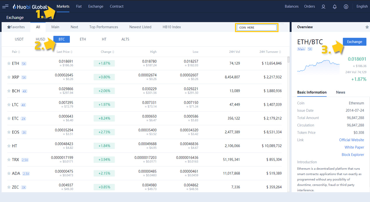How To Buy Reserve Rights (RSR) Token 10 Bonus 5 Easy Steps