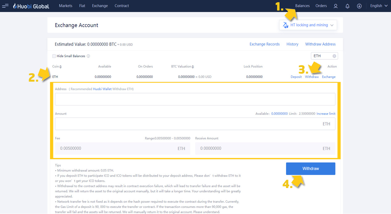 How To Buy Reserve Rights (RSR) Token 10 Bonus 5 Easy Steps