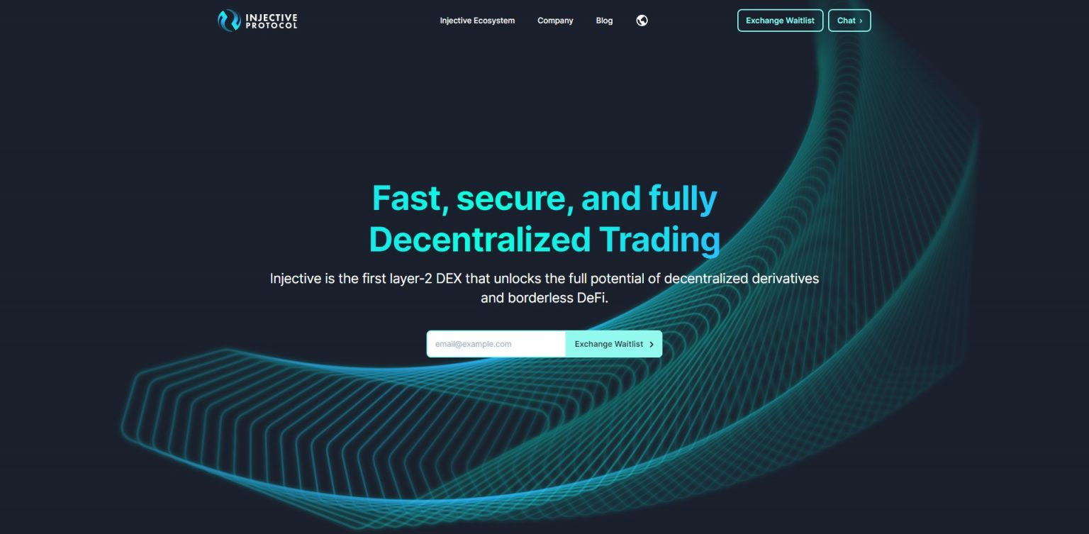 Injective Protocol (INJ) Price Prediction 2021, 2022