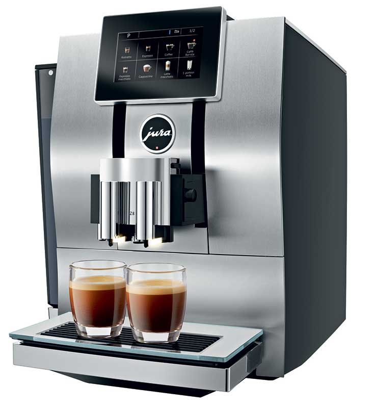 The Jura Z8 Reviewed for the Best Taste and Aroma