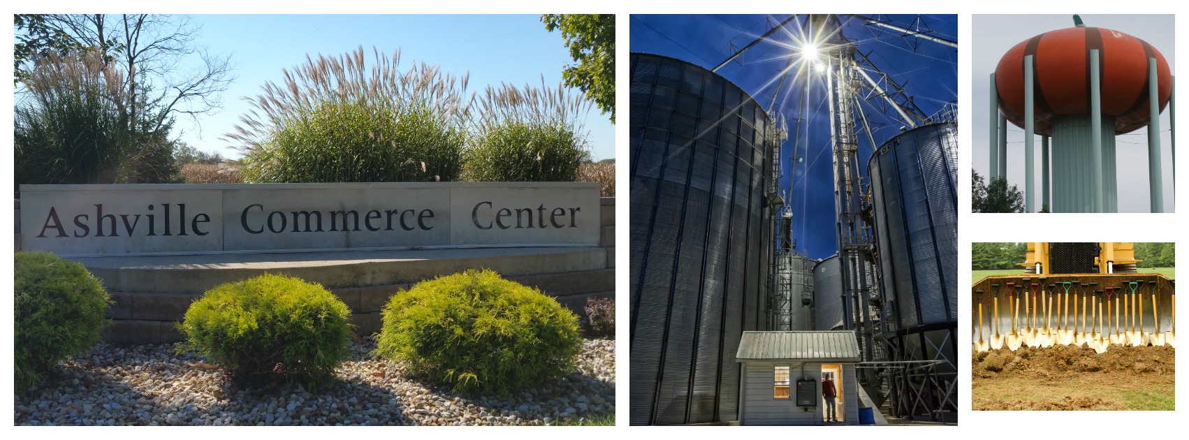 Board Members Pickaway Progress Partnership