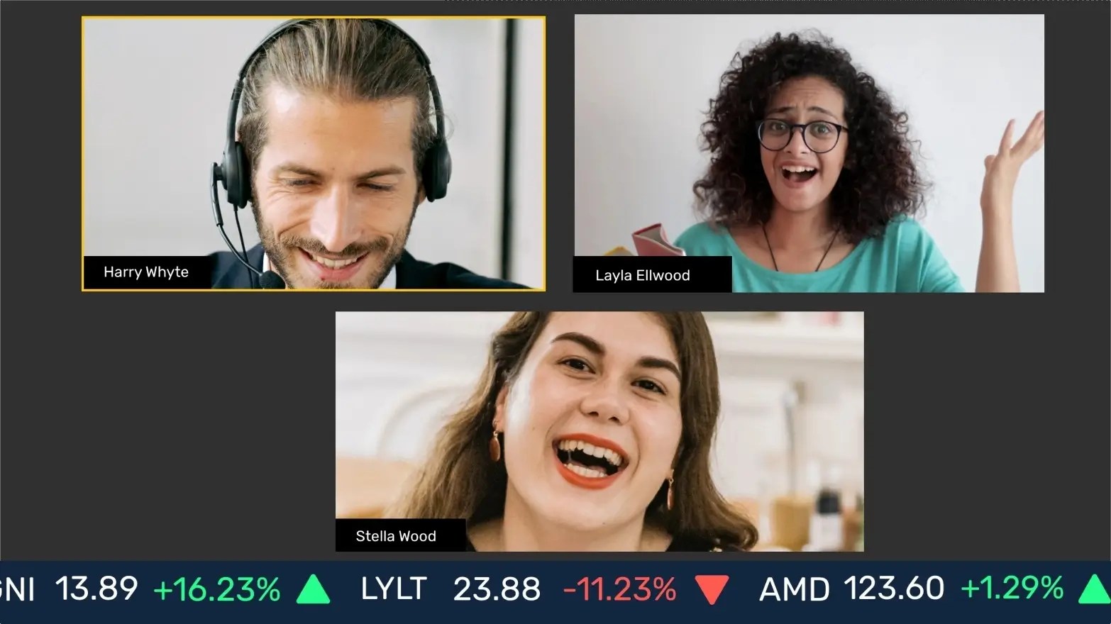Zoom Digital Signage App for Modern Workplaces Pickcel