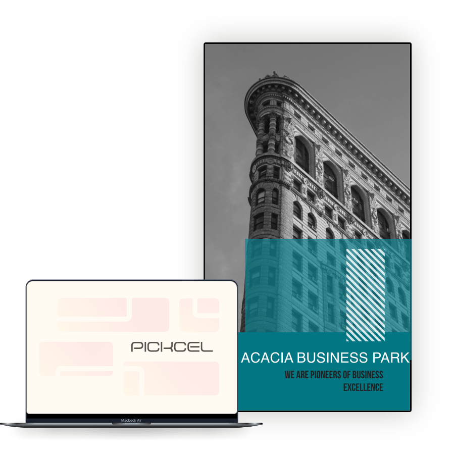 Cloud Digital Signage Solutions For All Screen Pickcel