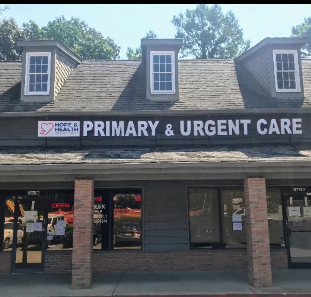 Pickens Urgent Care & Primary Care