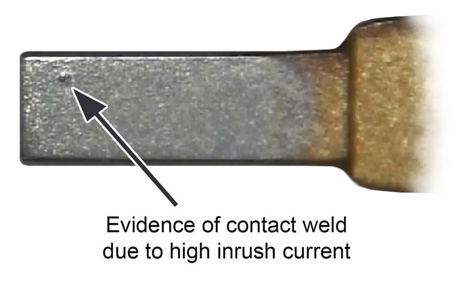 Hot versus Cold Switching Reed Relays Pickering Electronics