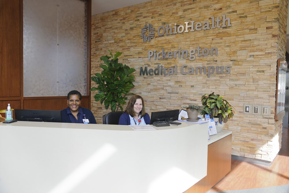 Pickerington Surgery Center Responsive Medical Health WordPress Theme