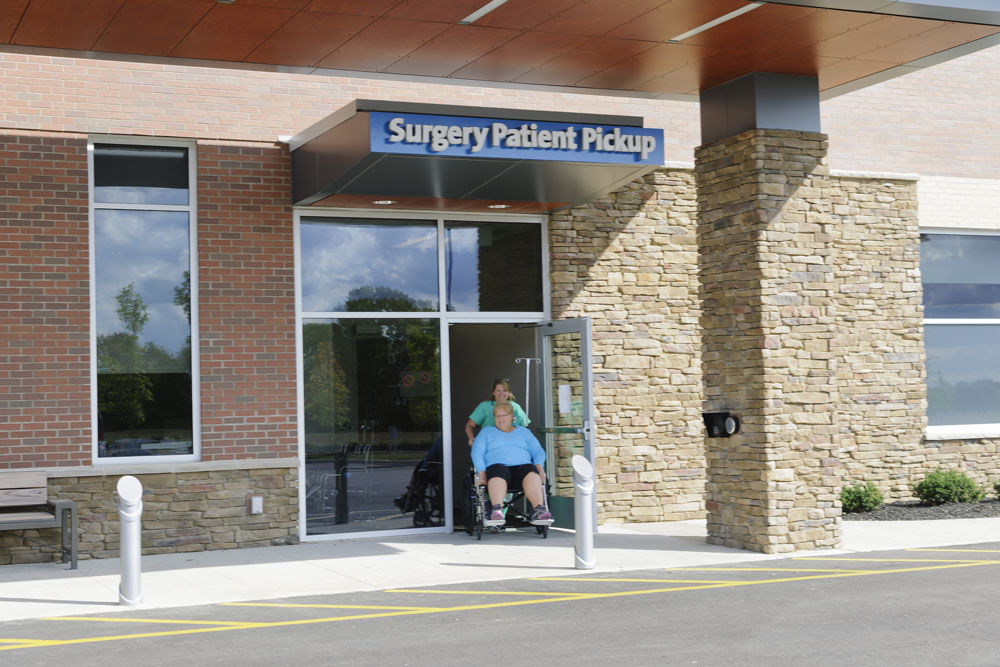 Pickerington Surgery Center Responsive Medical Health WordPress Theme