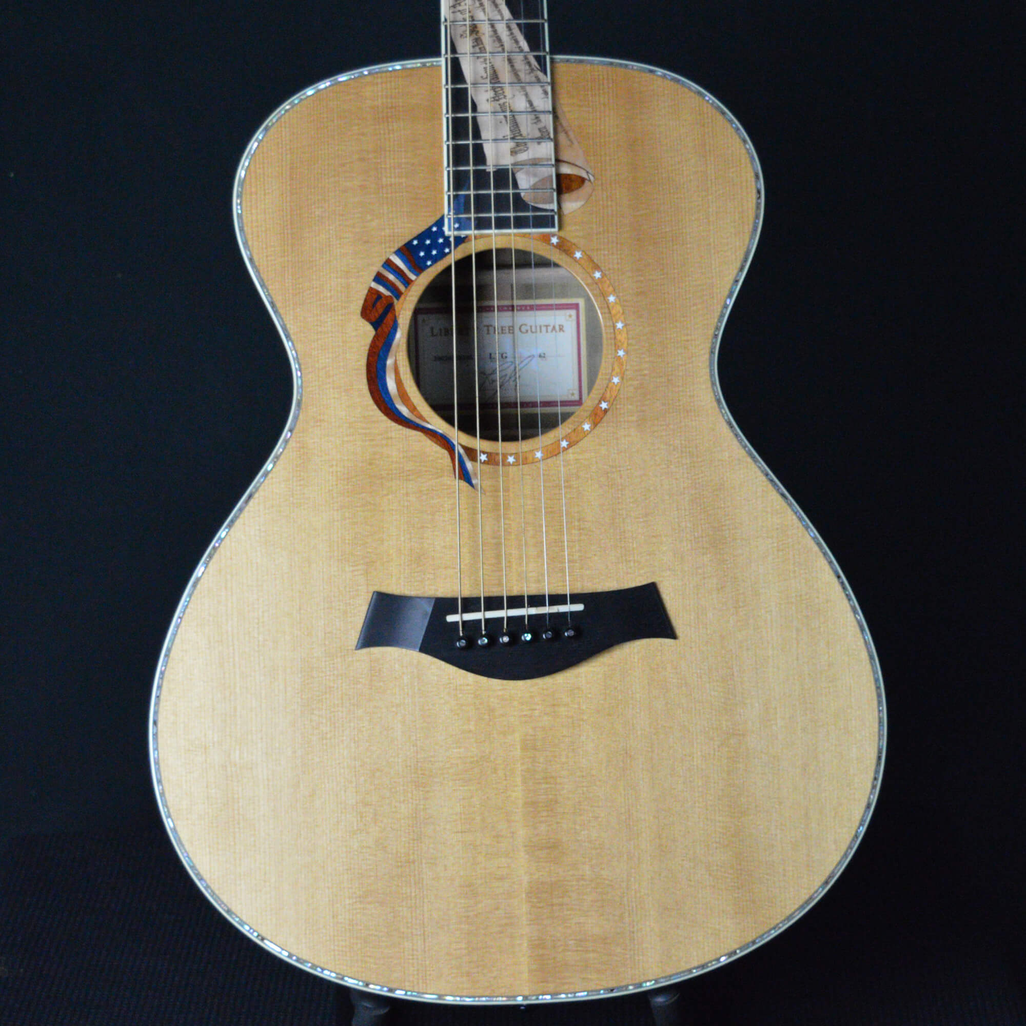 Taylor Liberty Tree Guitar Picker’s Supply