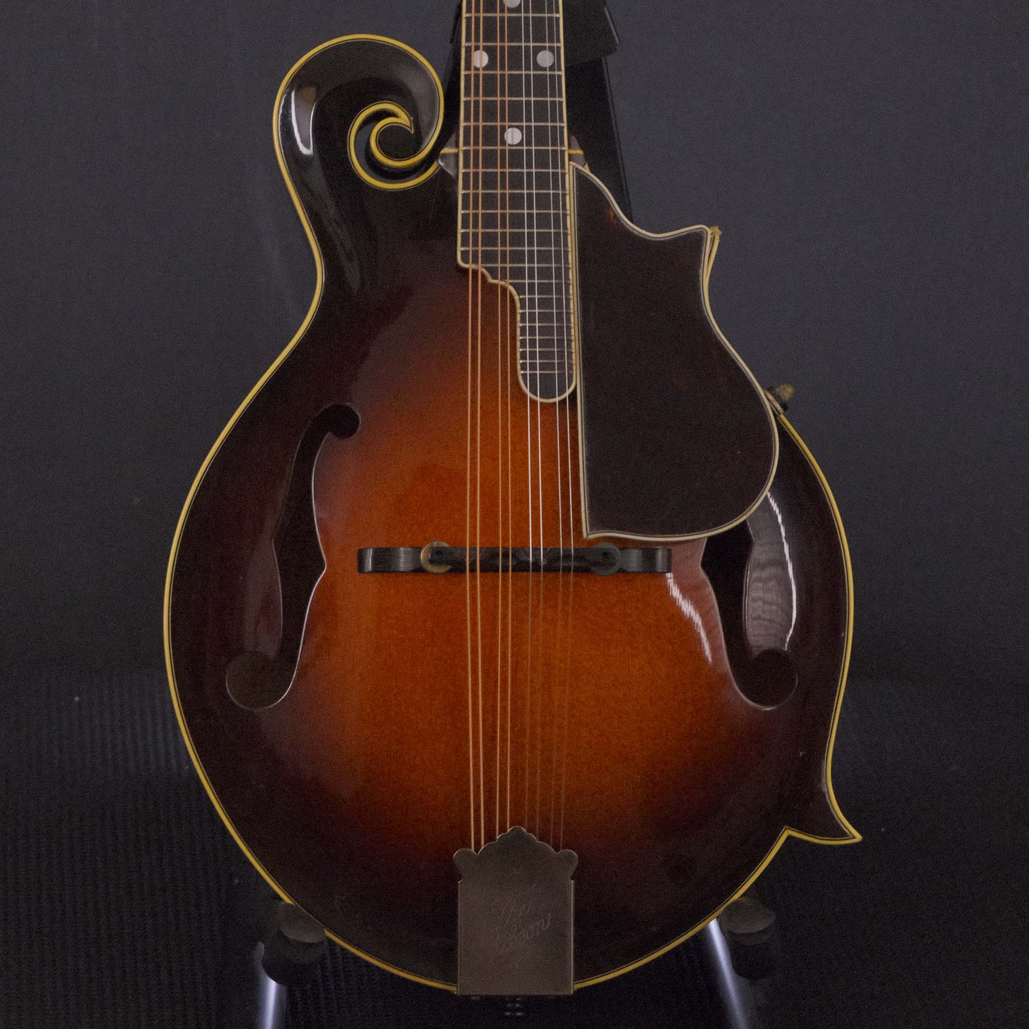 1981 Gibson F5L Mandolin Picker's Supply