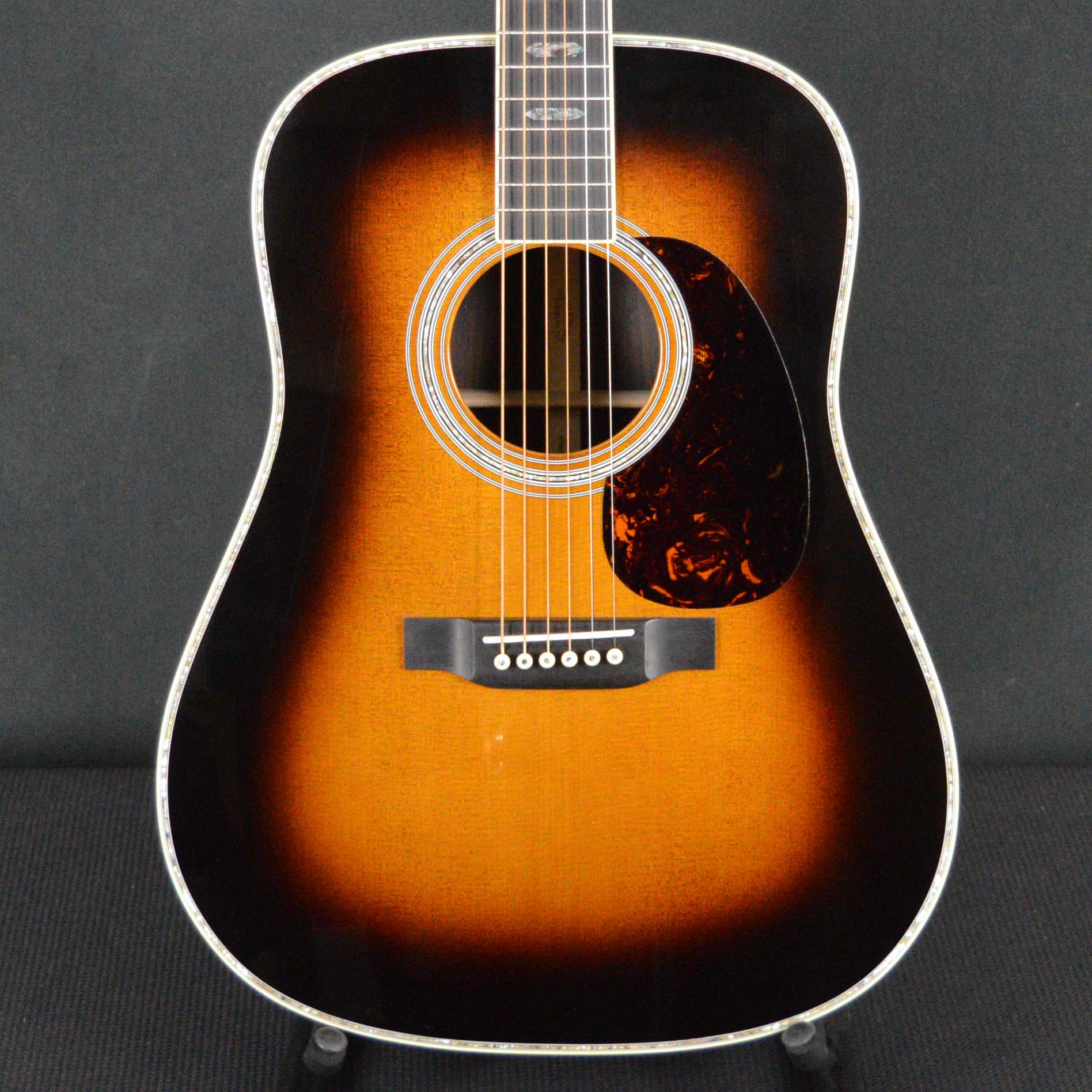 2021 C.F. Martin D41 Sunburst Picker's Supply