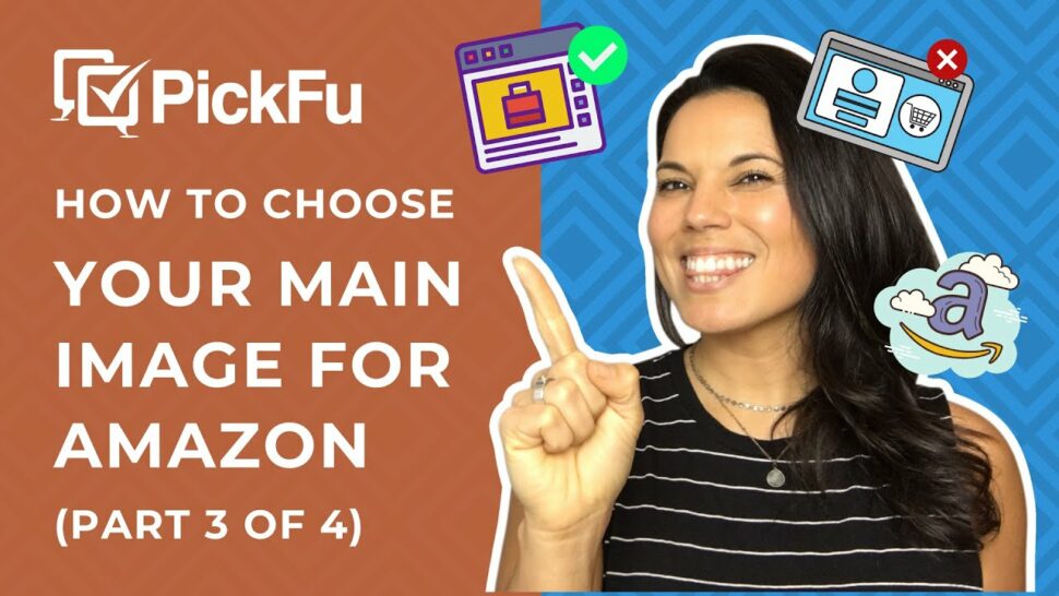 Split test your Amazon main image options, then repeat The PickFu blog