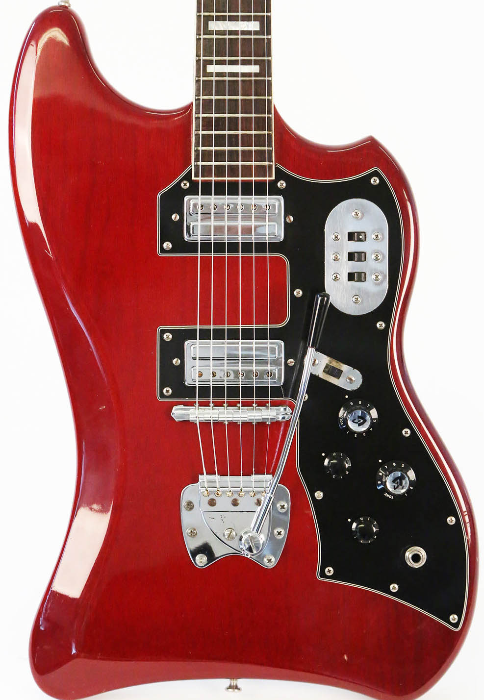 GUILD SOLIDBODIES OTHER MODELS Pickguard