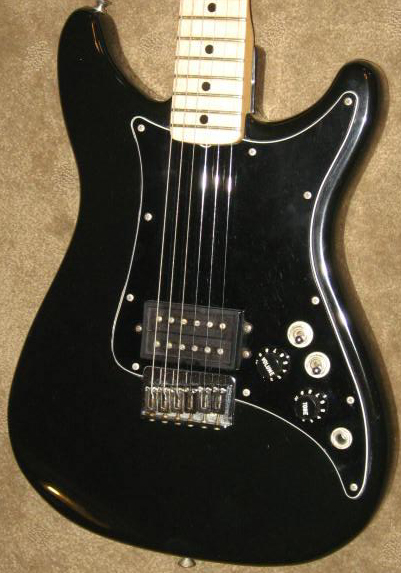 Fender Lead I & Lead II - Pickguard Planet