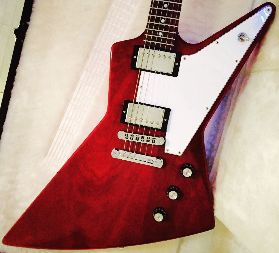 Gibson Explorer Models - Pickguard Planet