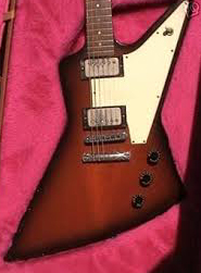 Gibson Explorer Models - Pickguard Planet