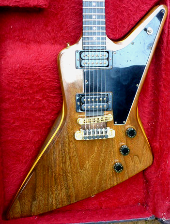 Gibson Explorer Models - Pickguard Planet