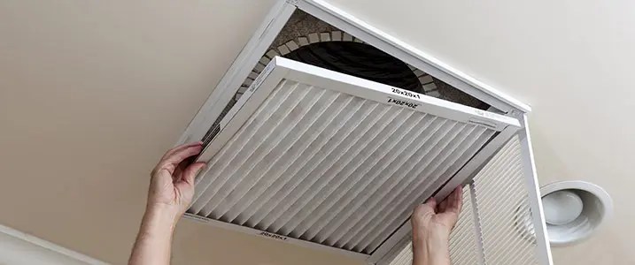 Secret Behind Changing Air Filter Central AC Filter Buying Guide