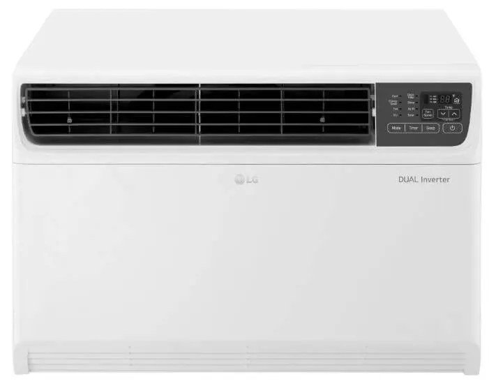 Lg R410A Portable Air Conditioner Manual / Lg Lp0813wnr 8 000 Btu Portable Air Conditioner With