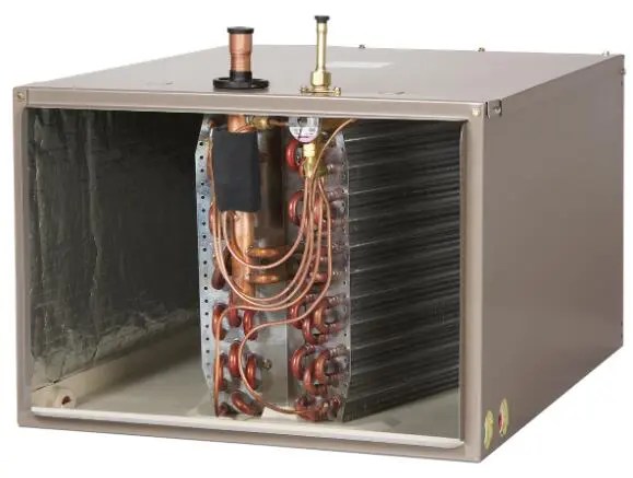 What is an Evaporator Coil Differences Between “A” and “Z” Types