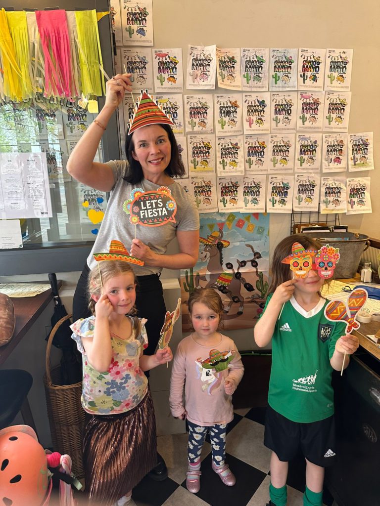 Pickle & Rye American Diner Mortlake, Sheen, Richmond, Barnes