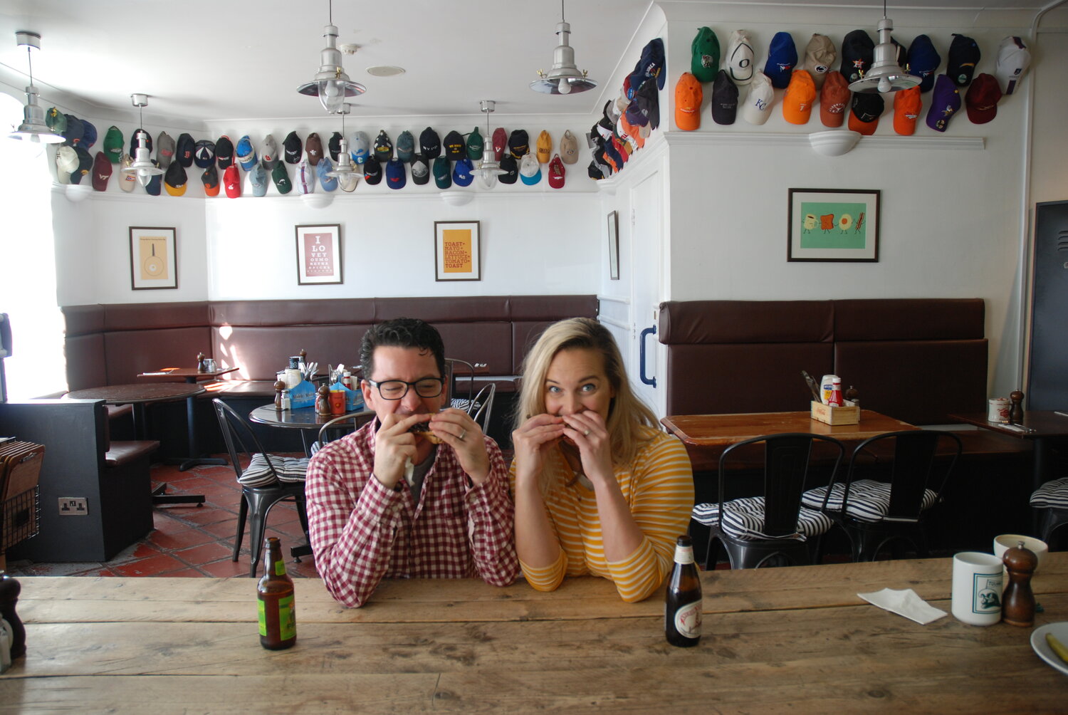 Pickle & Rye American Diner Mortlake, Sheen, Richmond, Barnes