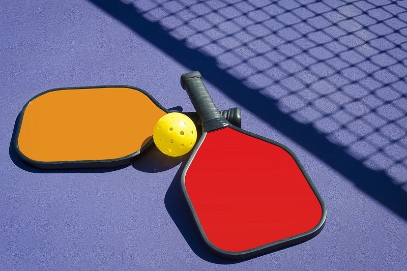 Pickleballs Indoor Vs Outdoor Pickleball Ace