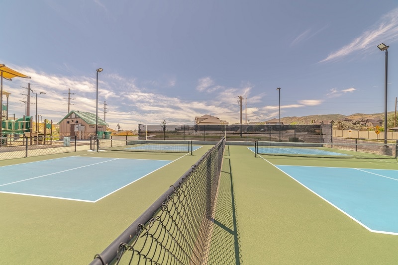 How to Build a Pickleball Court Pickleball Ace