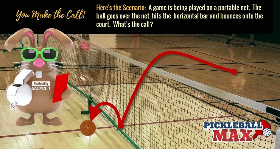 Portable Pickleball Net Systems — Rules to Know! PickleballMAX