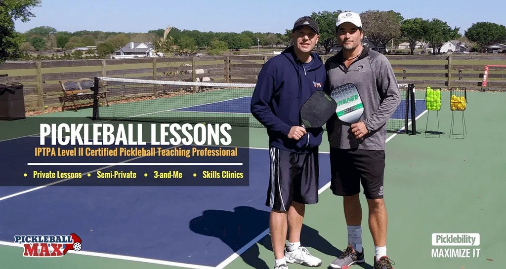 IPTPA Pickleball Certified — Hooray! PickleballMAX