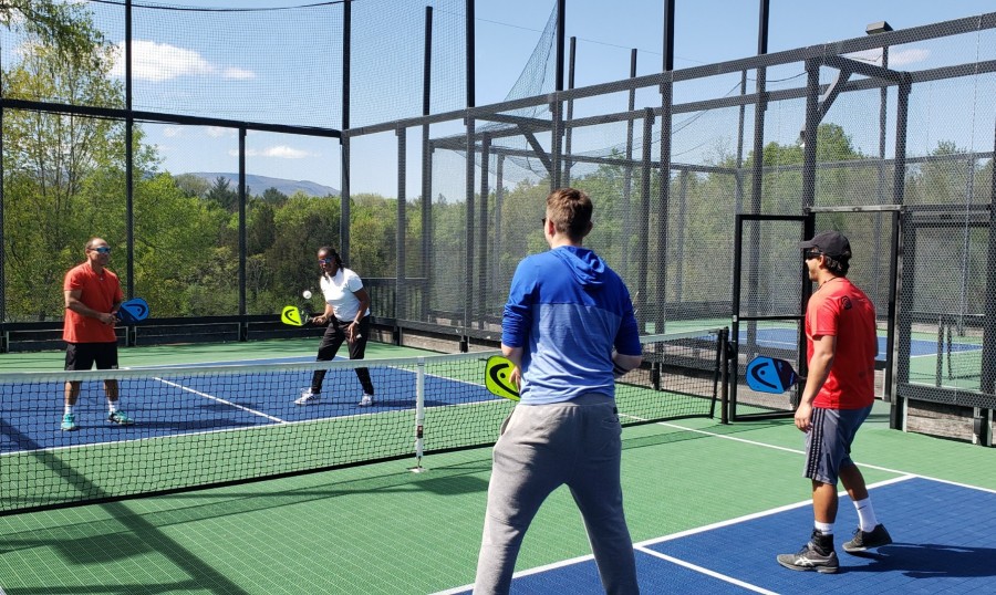 Pickleball New York Tour Pickleball New York