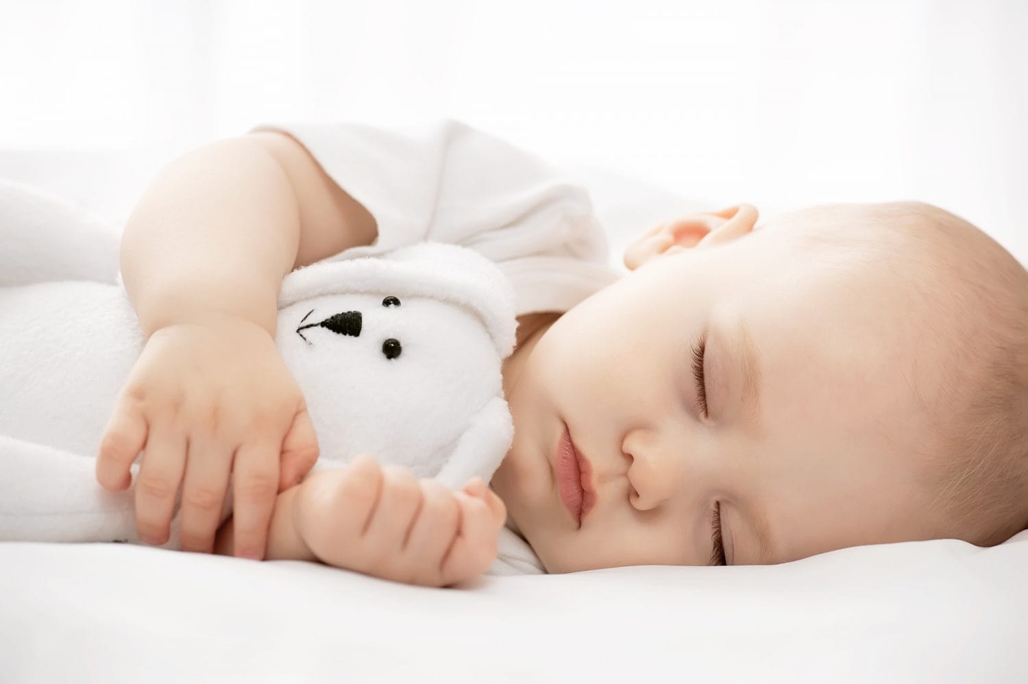 Trouble Getting Your Little One to Sleep? Harness Baby Sleep Cycles