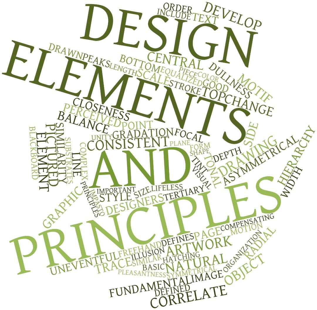 Develop an Eye for Art The Fundamentals of Graphic Design Picklee