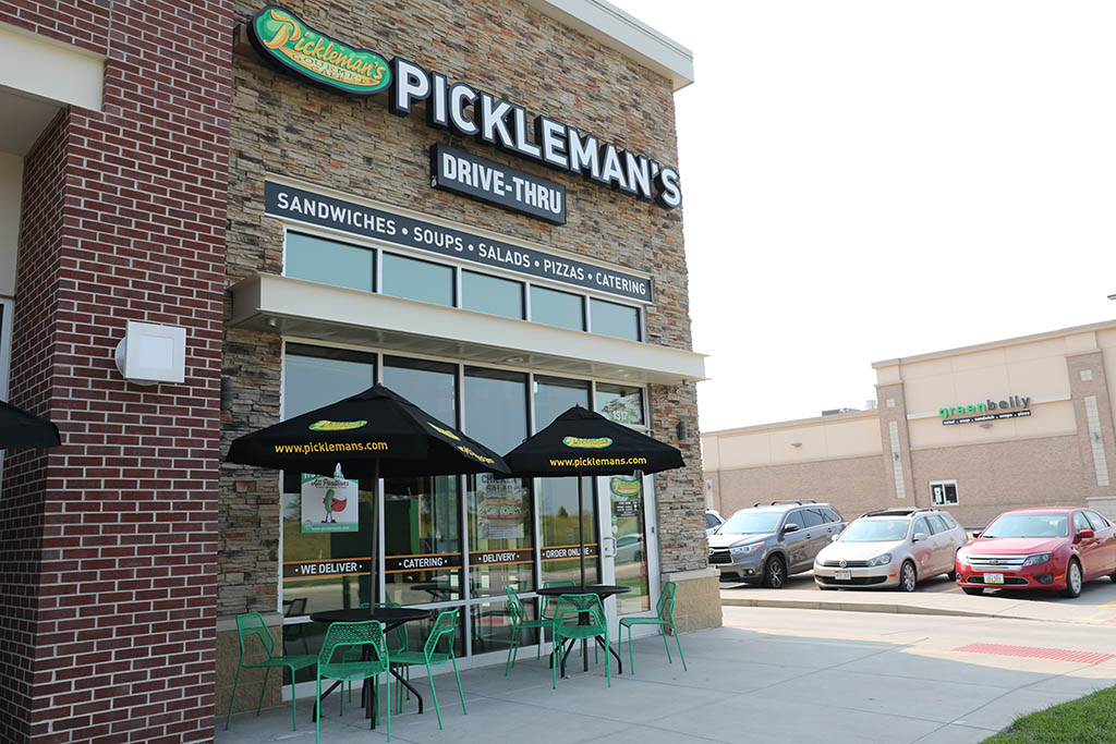 Apply Today Pickleman's Gourmet Café
