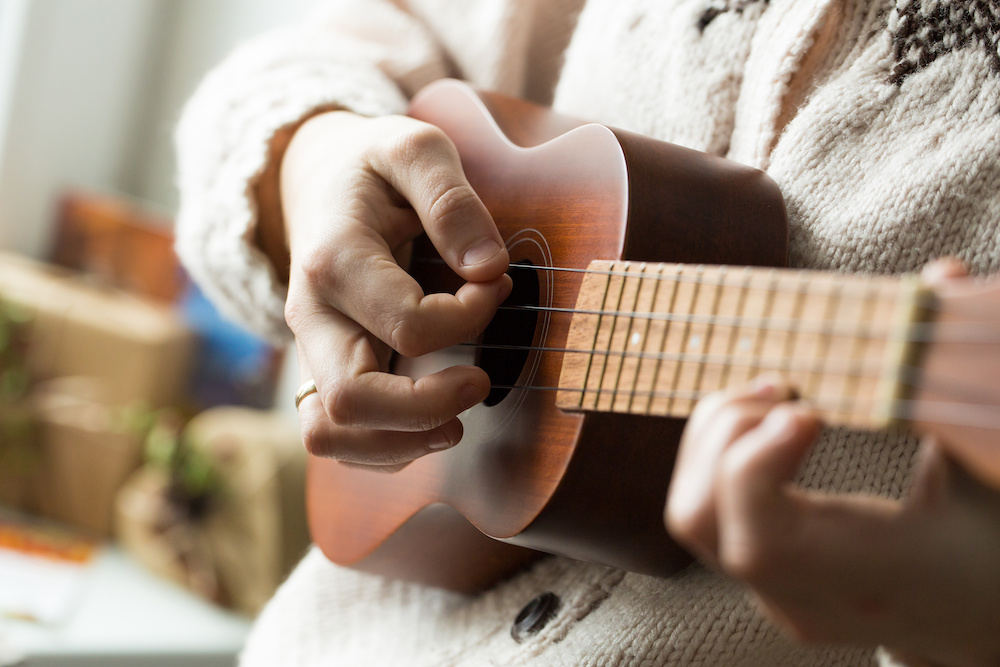Is Ukulele Easier Than Guitar? How Are They Different? Ukulele The