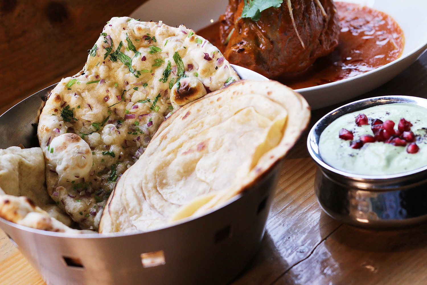 Pickle Indian Restaurant Dublin City Centre