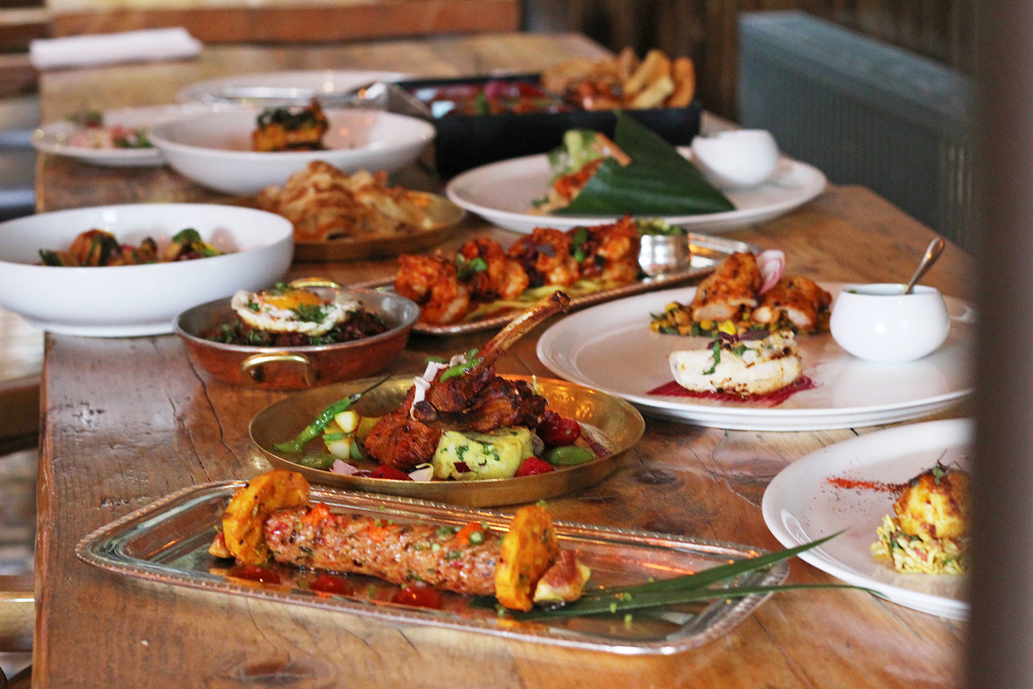 Pickle Indian Restaurant Dublin City Centre