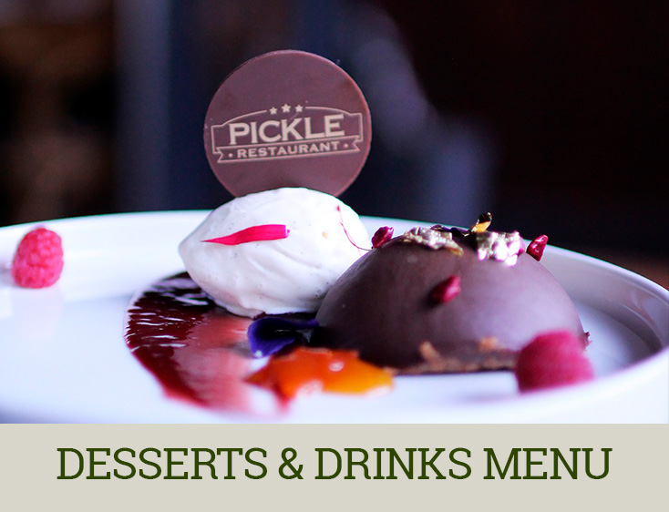 Pickle Indian Restaurant Dublin City Centre