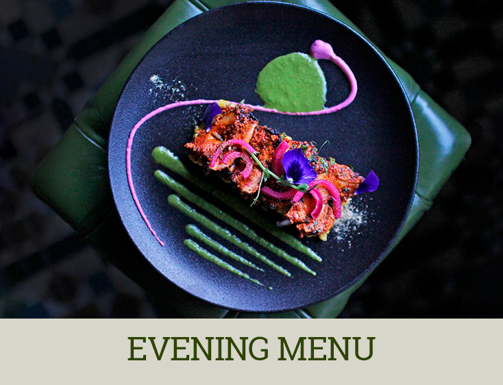 Pickle Indian Restaurant Dublin City Centre