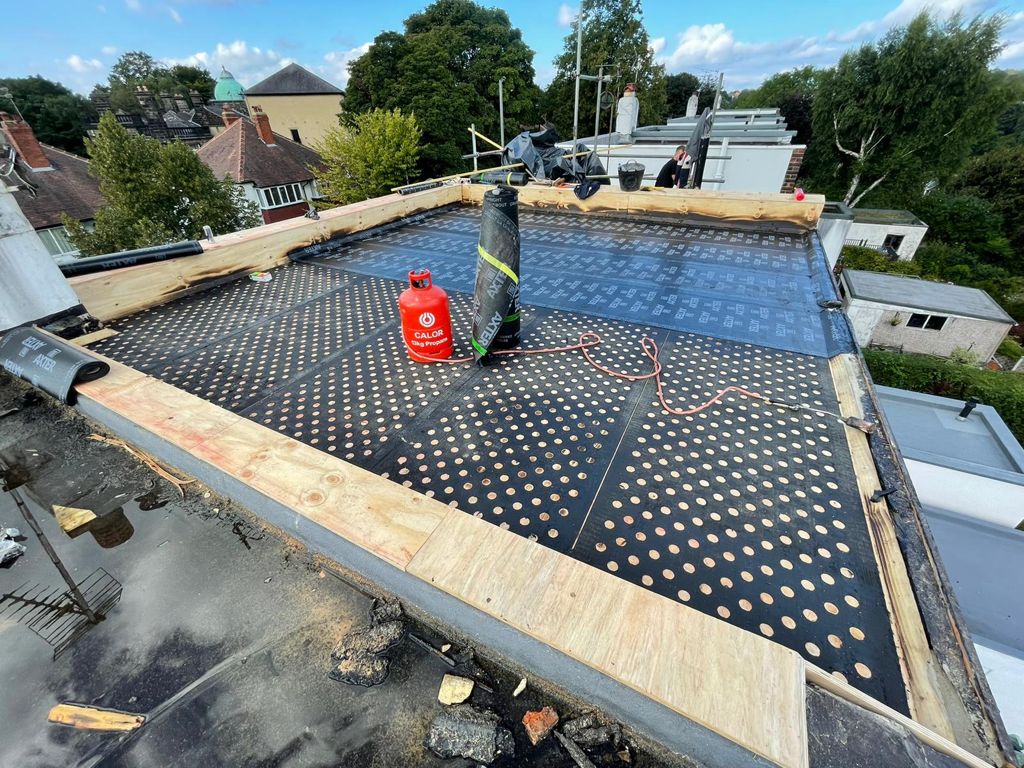 New Job In Leeds! Pickles Roofing