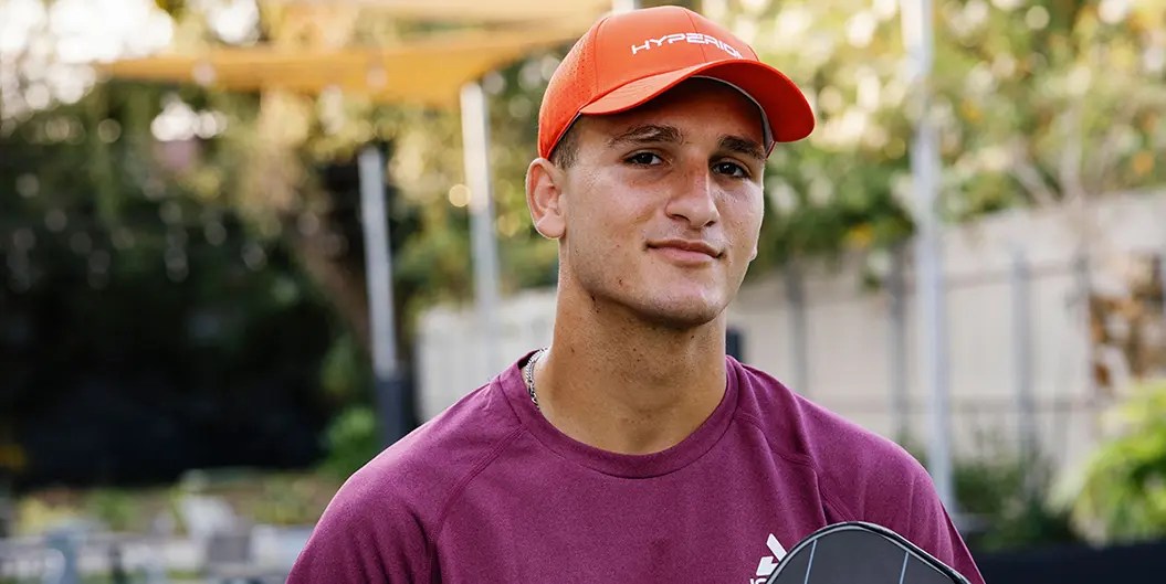 Learn Pickleball in New Orleans Beginner Lessons with AJ