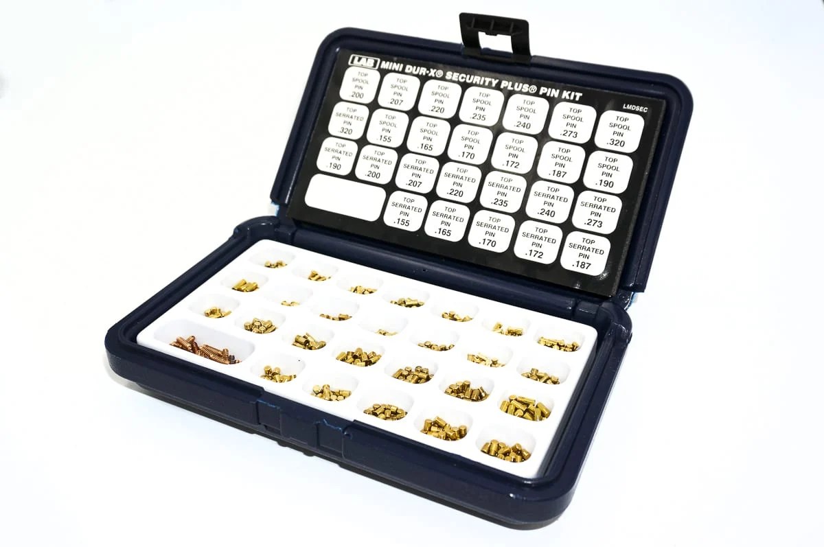 Security Plus Mini DurX Pinning Kit PickPals Australia’s Leading