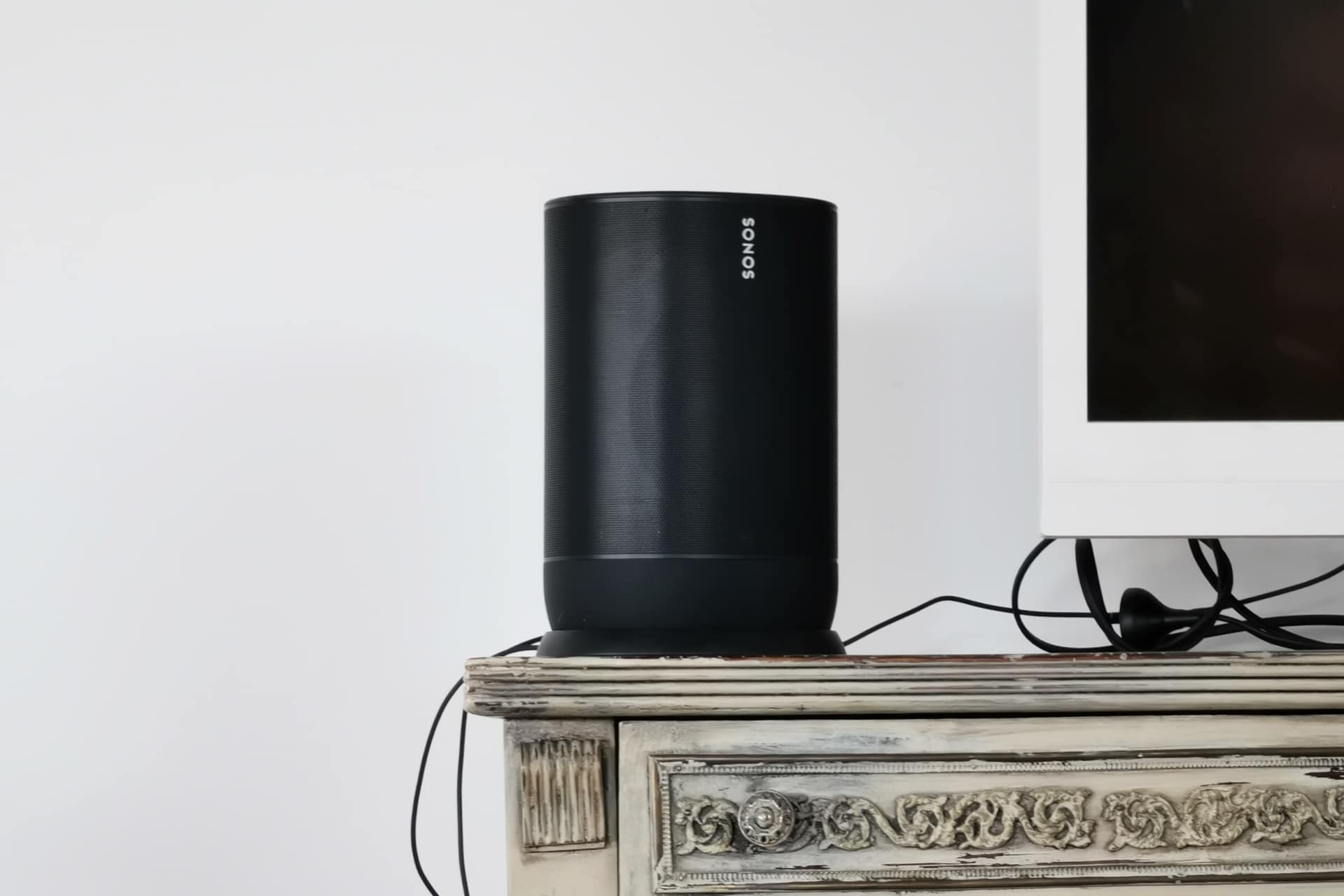 Handson with the Sonos Move Pickr