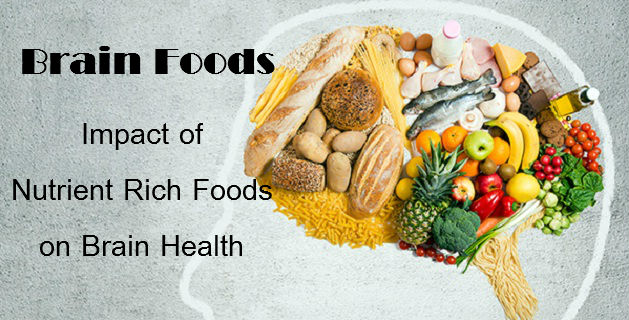 9 Foods That Can Change Your BrainPick the Brain Motivation and Self