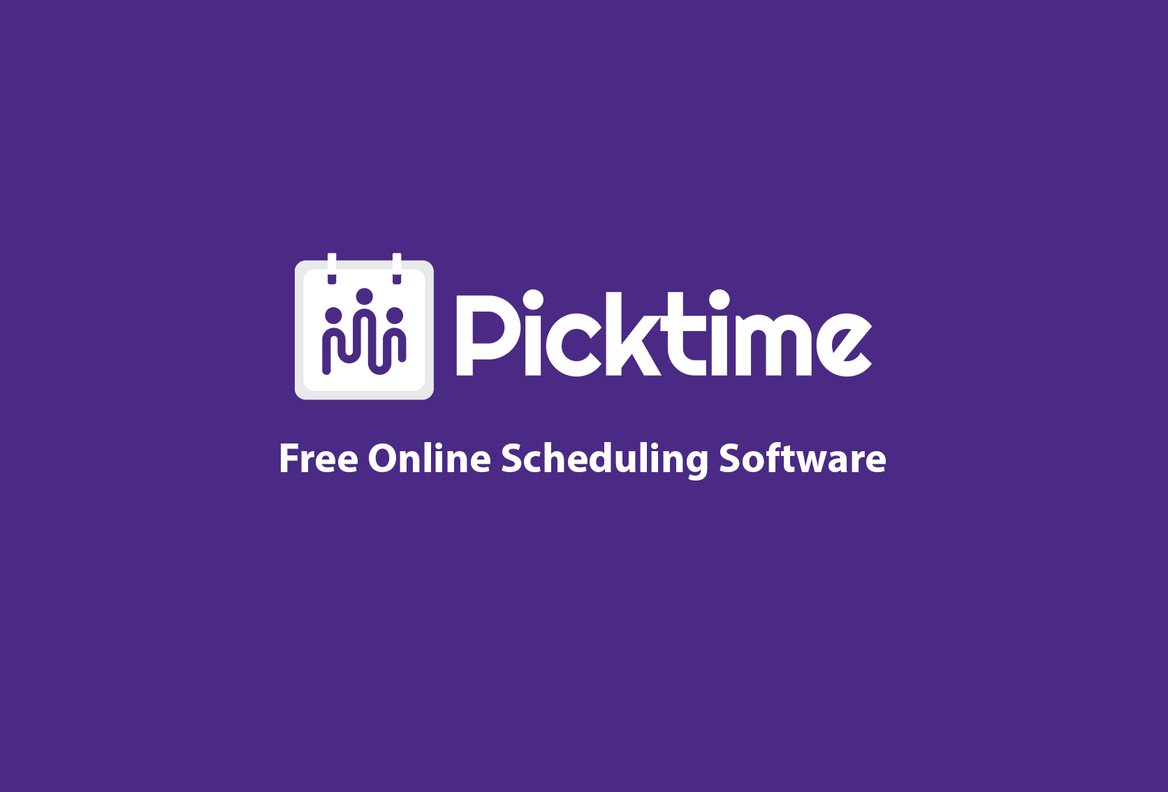 Terms and Conditions Online Free Appointment Scheduling Software