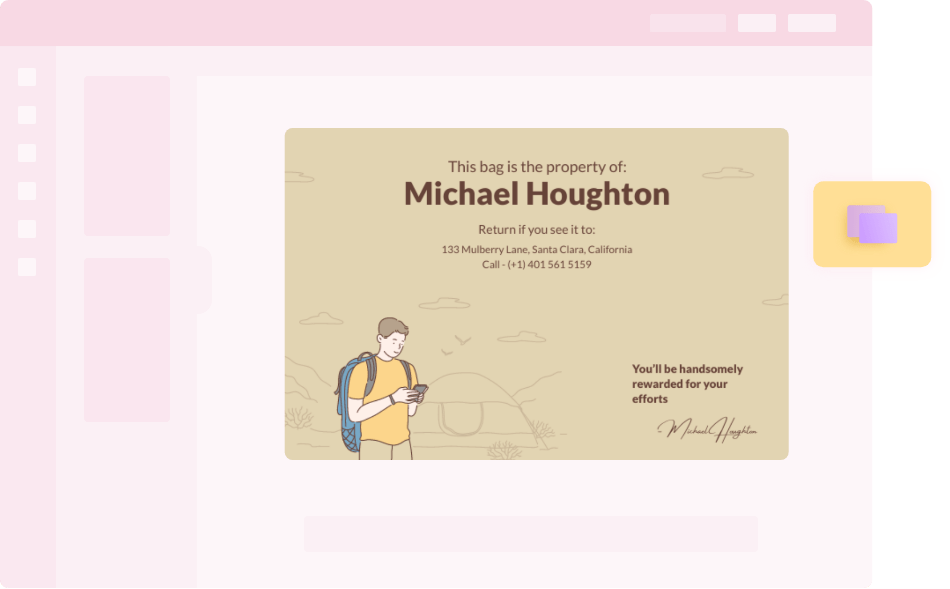 Best Online Label Maker Design Custom Labels for Free